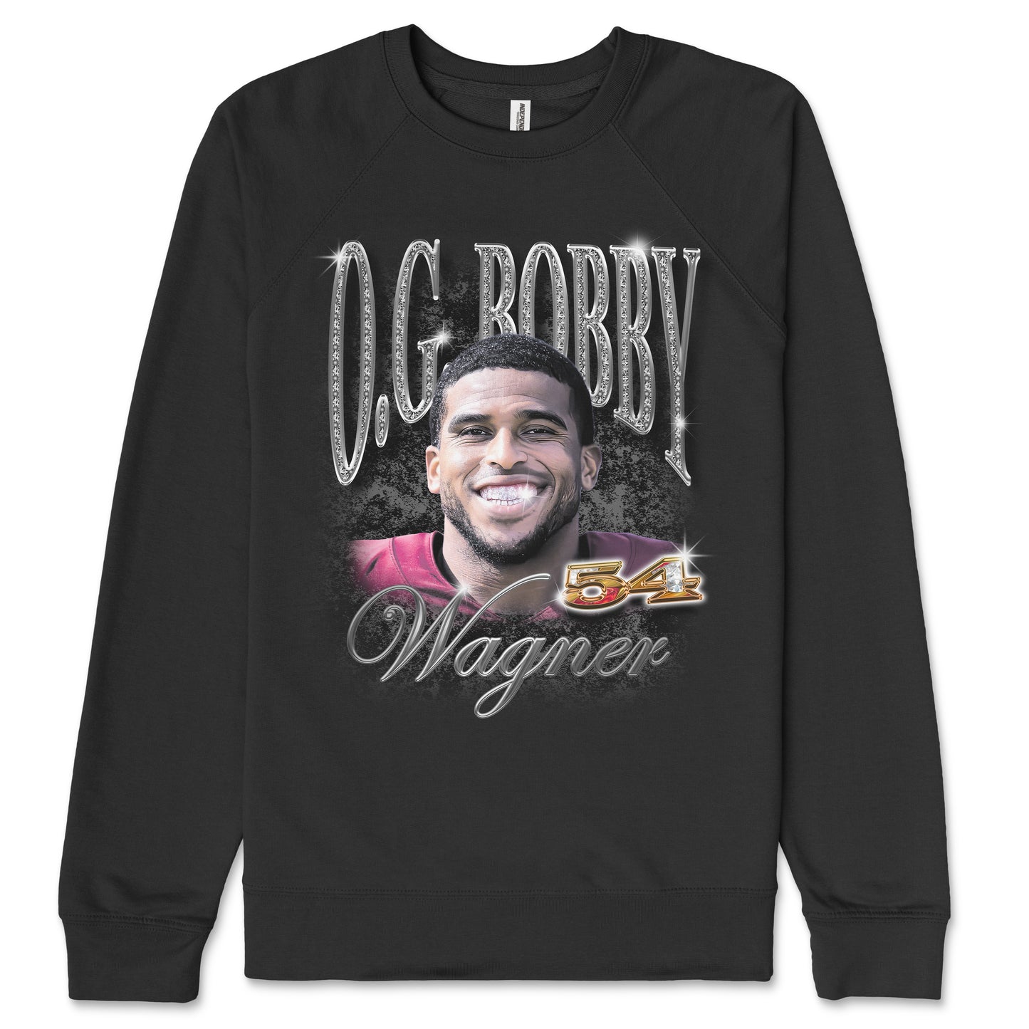 OG Bobby Wagner Unisex Crew Neck Sweatshirt